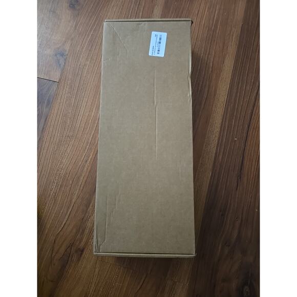 Acrylic Wall Mounted Magazine Rack Clear Display Holder Office & Waiting Room 4 - Picture 7 of 7